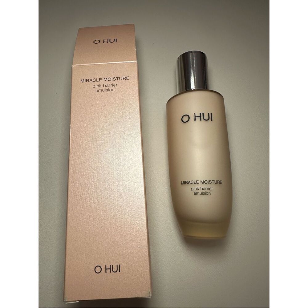 O HUI Miracle Moisture Toner Emulsion 130ml